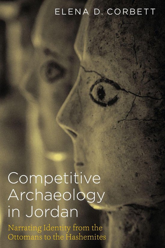 Competitive Archaeology in Jordan - cover