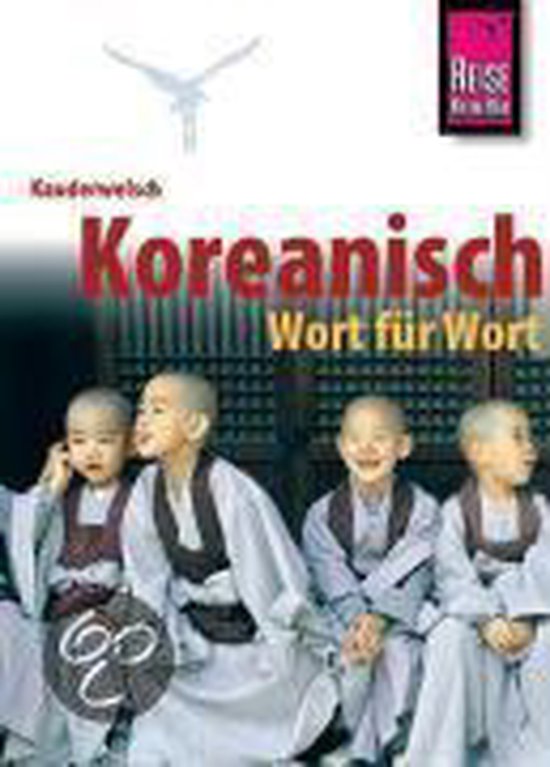 Kauderwelsch SprachführerKoreanisch Wort für Wort - cover