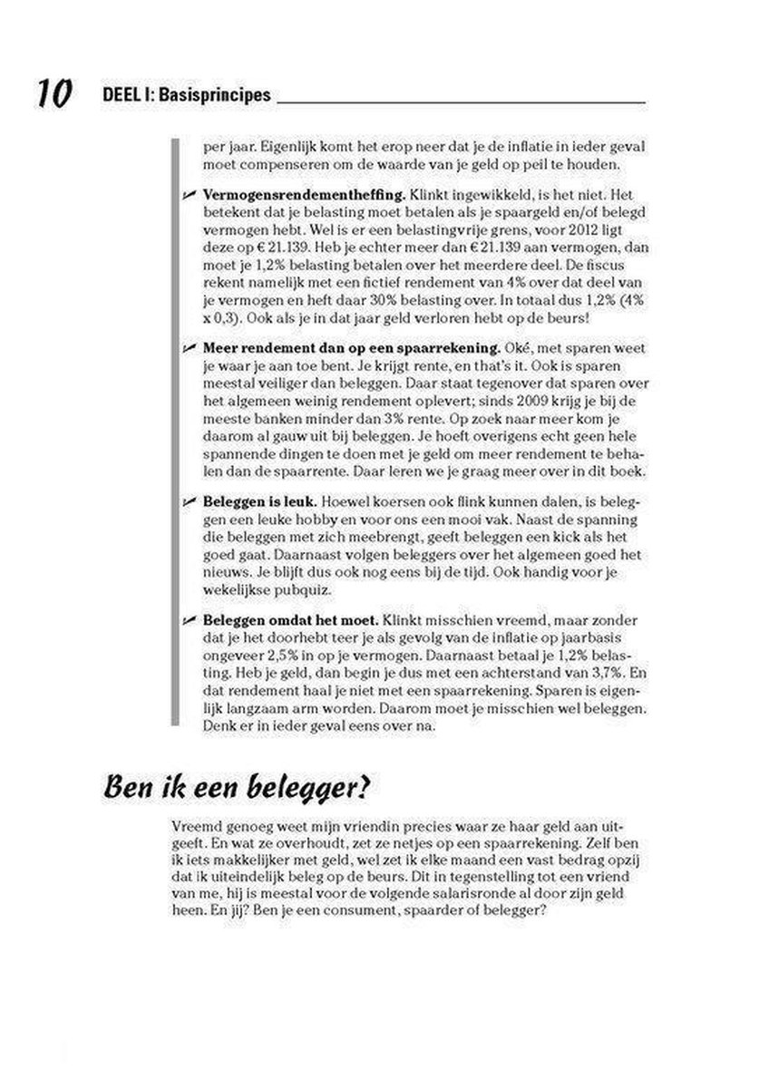 Voor Dummies Beleggen voor dummies (ebook), Hans Oudshoorn 9789043027724 Boeken