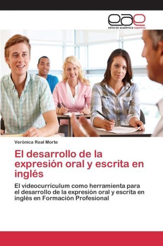 El desarrollo de la expresión oral y escrita en inglés - cover