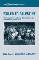 Cummings Center Series - Exiled to Palestine