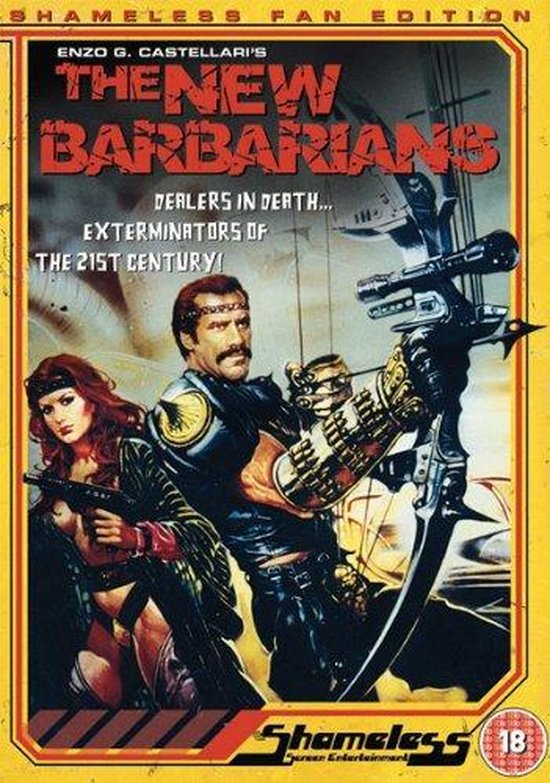 New Barbarians