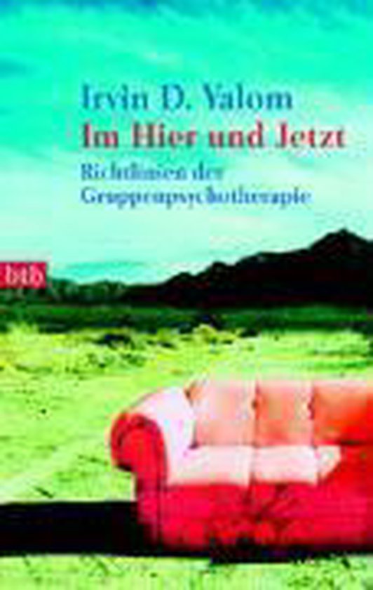 Im Hier und Jetzt, Irvin D. Yalom 9783442732364 Boeken