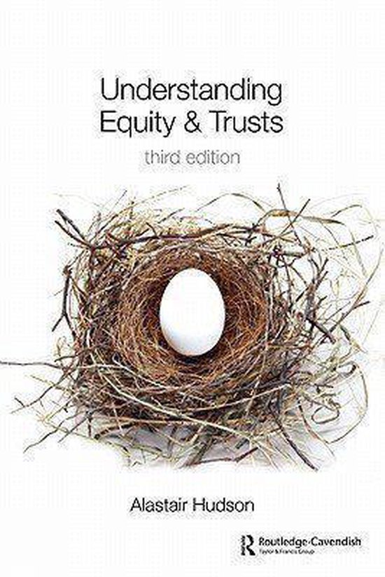 Understanding Equity and Trusts | 9780415461993 | Alastair Hudson ...