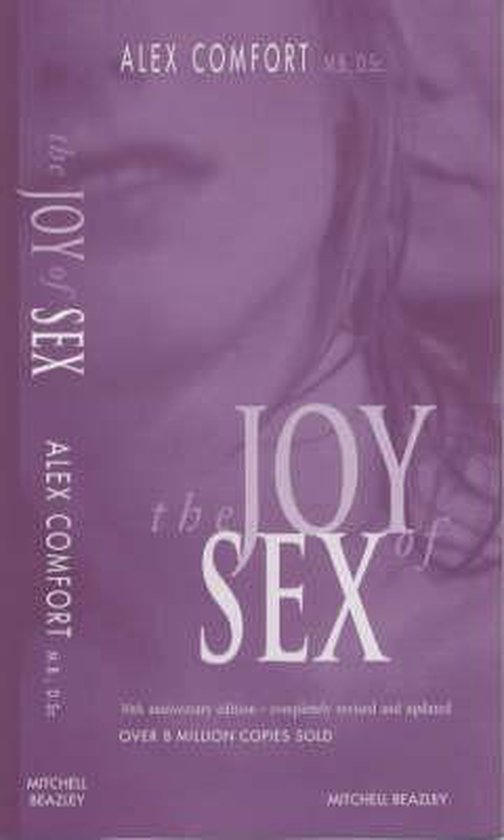 The Joy Of Sex - cover