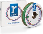 REAL PLA - Green - spool of 0.5Kg – 2.85mm