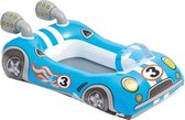 Intex Opblaasvoertuig Pool Cruiser Racewagen 107 X 69 Cm