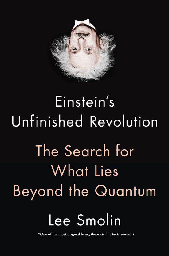 Einstein's Unfinished Revolution - cover