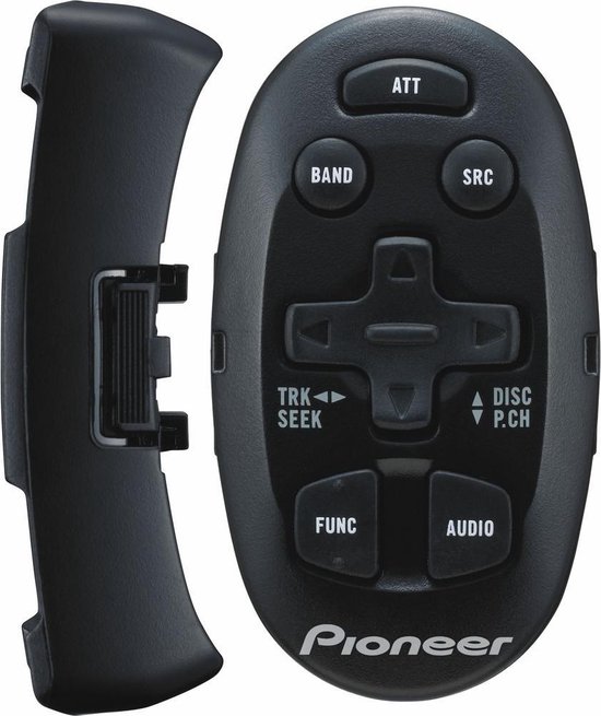 Pioneer CD-SR100 Zwart afstandsbediening | bol.com