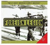 Foreign Legion - What Goes Around Comes Around (CD)