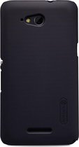 Nillkin Backcover Sony Xperia E4g - Super Frosted Shield - Black