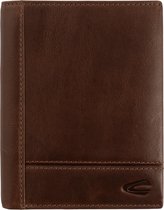 camel active Tokyo Portemonnee RFID-bescherming Leer 10 cm