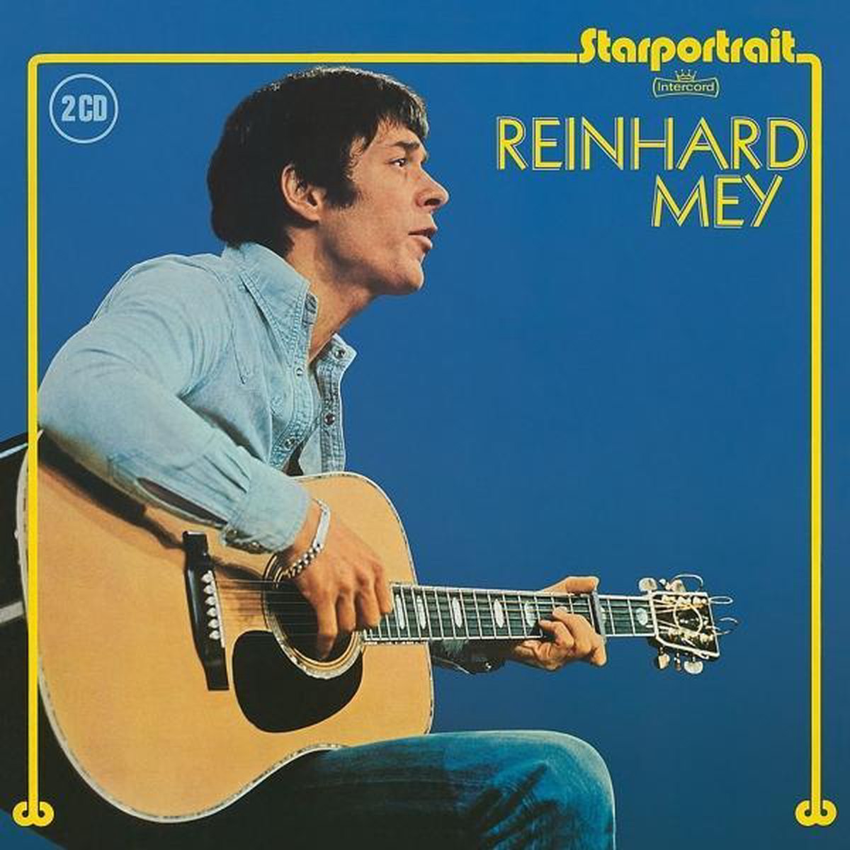 Mey, R Starportrait, Reinhard Mey CD (album) Muziek
