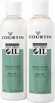 courtin body milk