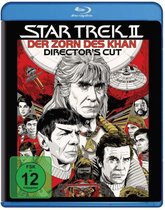 Star Trek II: The Wrath Of Khan (1982) (Blu-ray)