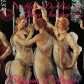 Chansons d'Amour / Mark DuBois, Gloria Saarinen