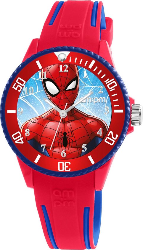 Kinderhorloge Spiderman Online Hotsell, UP TO 70% OFF | agrichembio.com