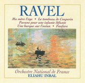 Ravel: Ma mère l'oye; Le Tombeau de Couperin; Pavane pour une infante défante
