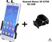 Haicom Fietshouder voor Huawei Honor 3X G750 HI-358