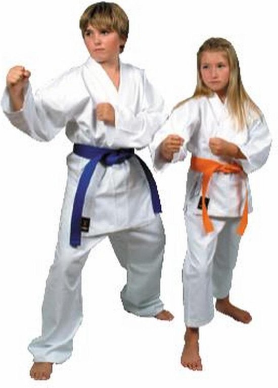 Bruce Lee Karate Pak Start Junior - 130 cm | bol.com