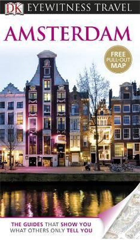 DK Eyewitness Travel Guide - cover