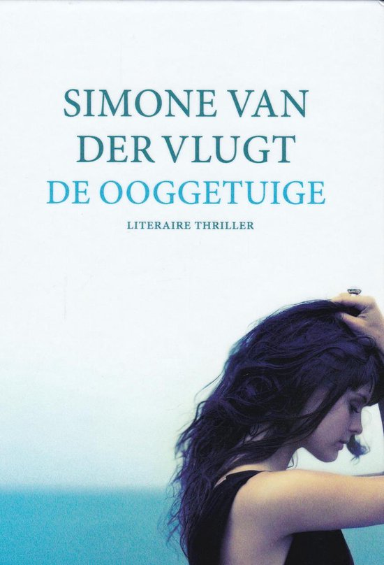 De ooggetuige - cover