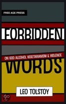 Tolstoy's Forbidden Words