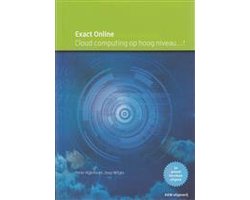 Exact Online cloud computing op hoog niveau