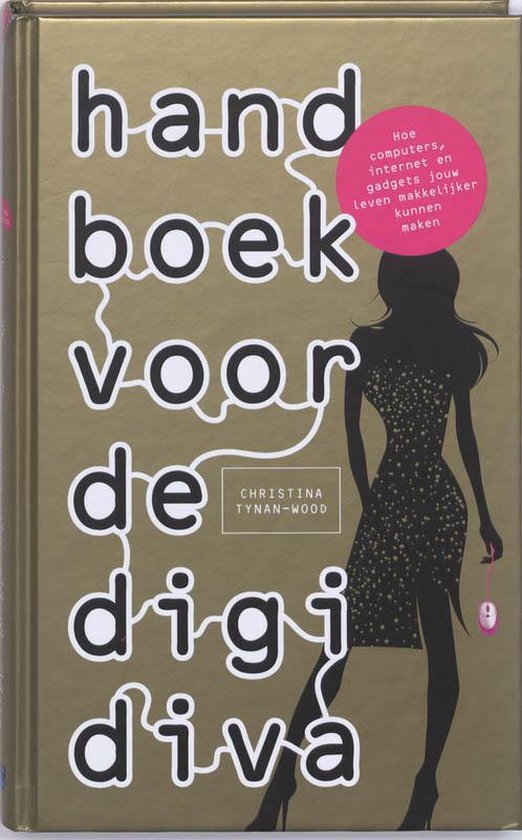 Cover van het boek 'Handboek voor de Digi Diva'