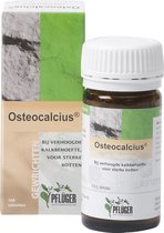 Pflüger Osteocalcius Tabletten 100 st