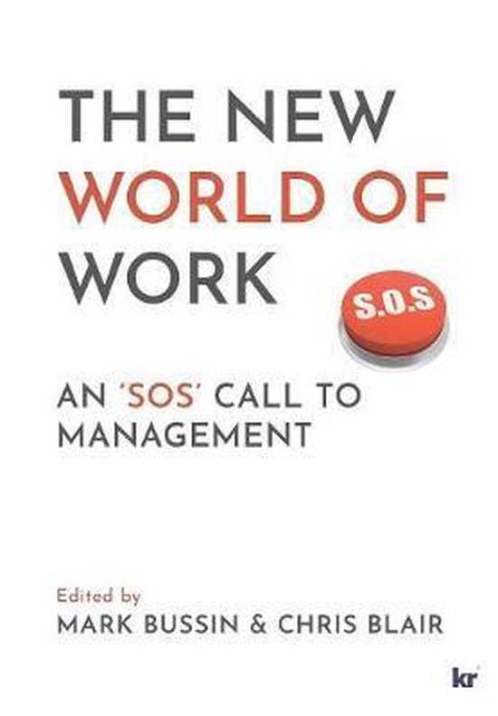The New World of Work - cover