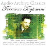 Audio Archive Classics: Ferruccio Tagliavini