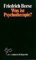 Was ist Psychotherapie?