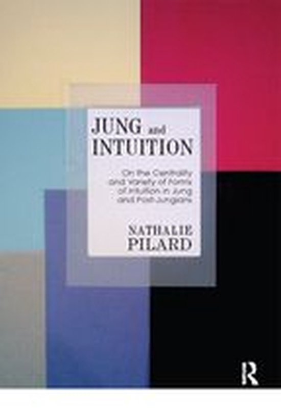 Jung and Intuition - cover