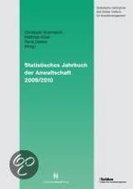 Statistisches Jahrbuch Der Anwaltschaft  2009/2010