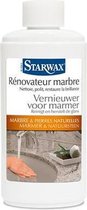 Rénovateur Starwax pour marbre 'Marbre & Pierre naturelle' 250 ml