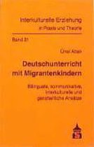 Deutschunterricht mit Migrantenkindern
