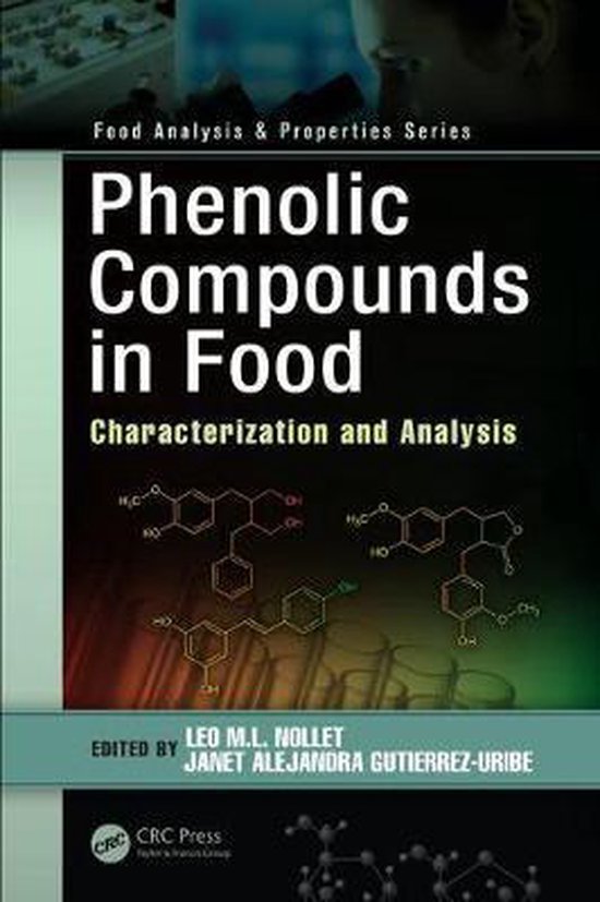 Phenolic Compounds in Food 9781498722964 Boeken