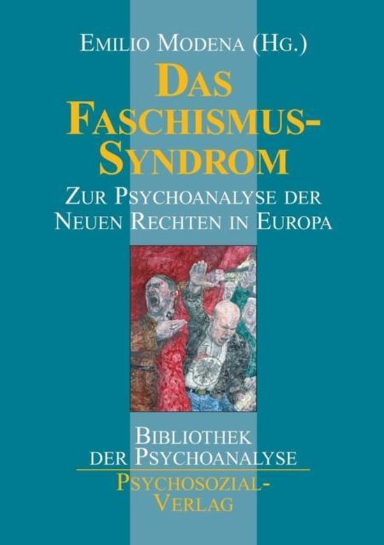 Das Faschismus-Syndrom - cover