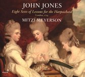 Mitzi Meyerson - Eight Setts Of Lessons For The Harpsichord (2 CD)