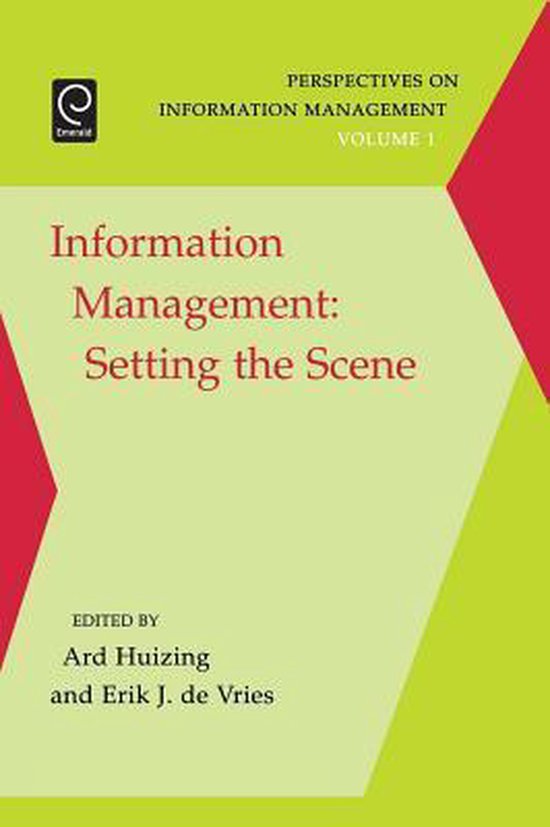 Perspectives on Information Management- Information Management