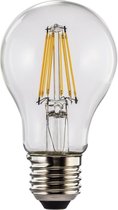 Xavax Ledlamp 8W Gloeilampvorm Gloeidraad E27 Warm Wit