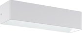 EGLO Sania 3 - Wandlamp - 1 Lichts - Wit
