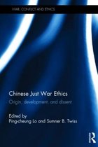 Chinese Just War Ethics