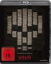V/H/S - Eine mörderische Sammlung (Blu-ray)