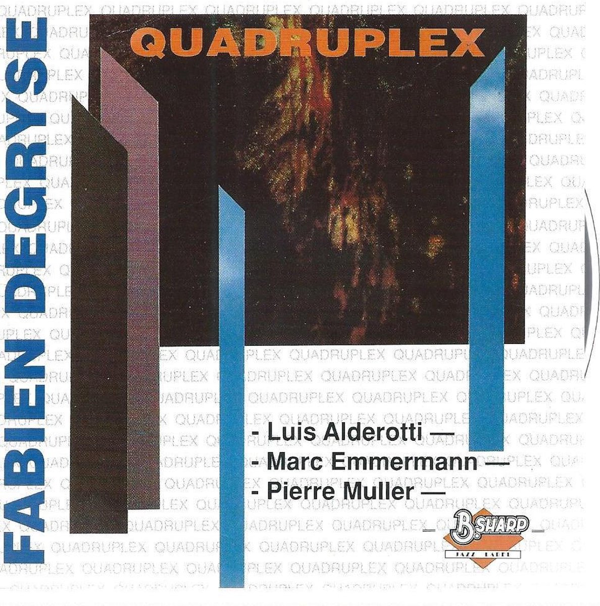 Quadruplex