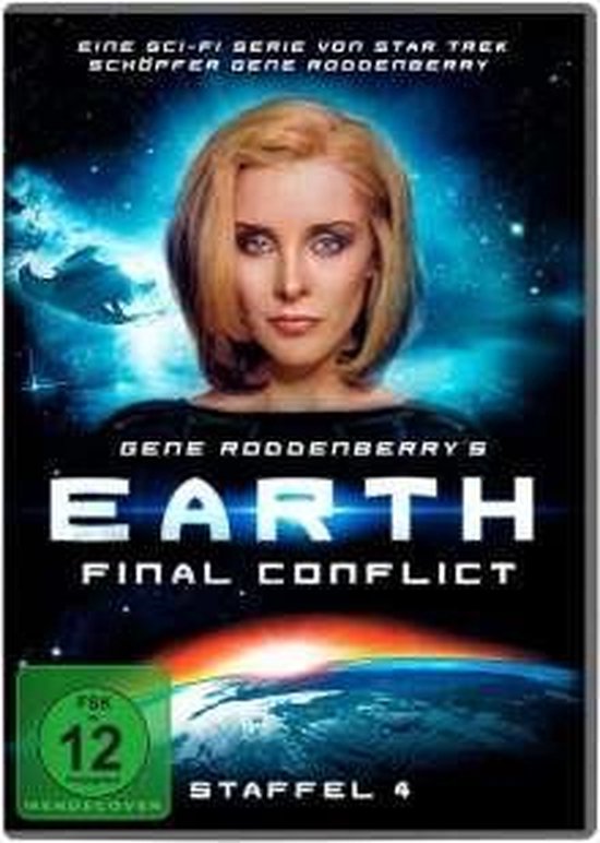 Earth: Final Conflict Season 4