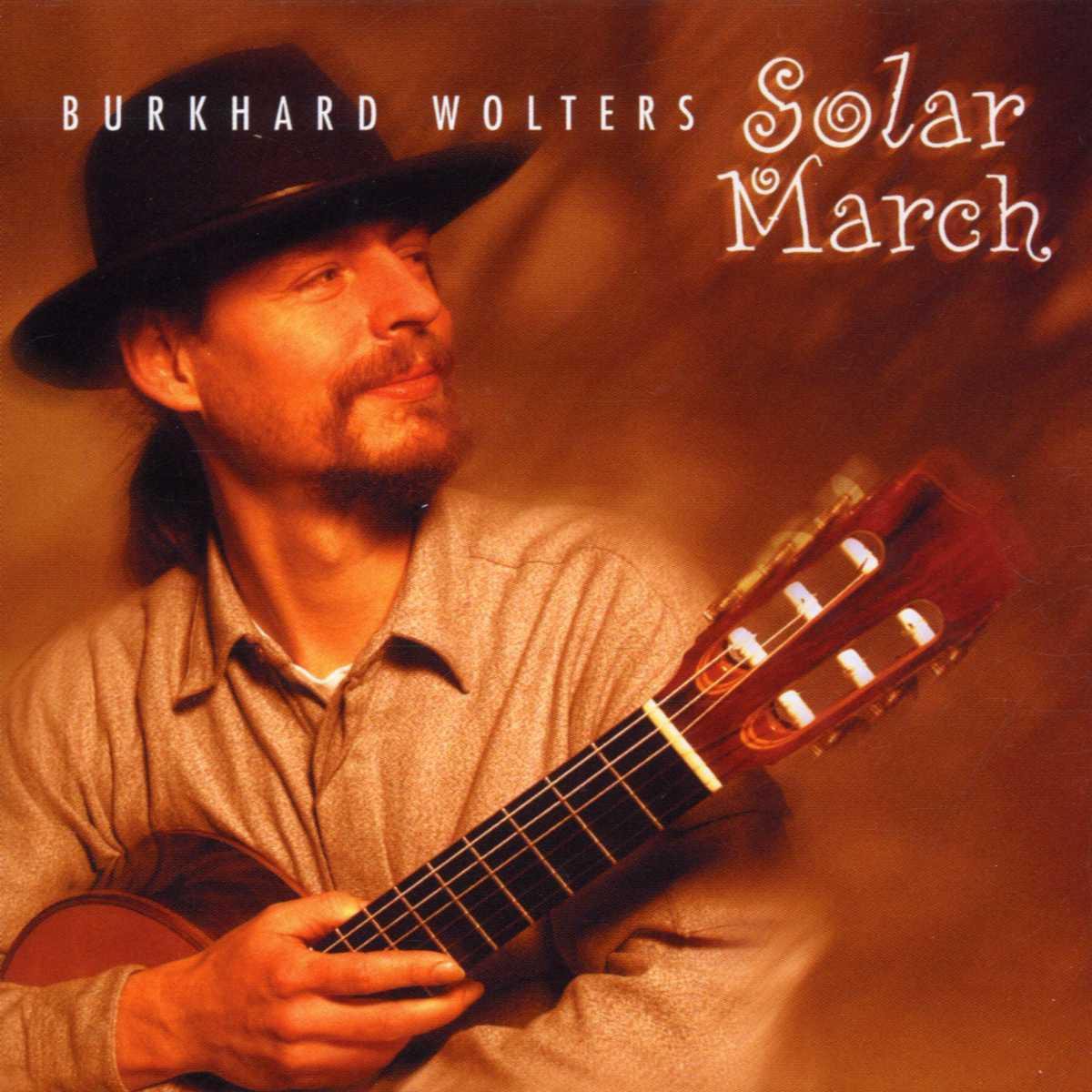 Afbeelding van product Music&Words  Solar March  - Buck Wolters
