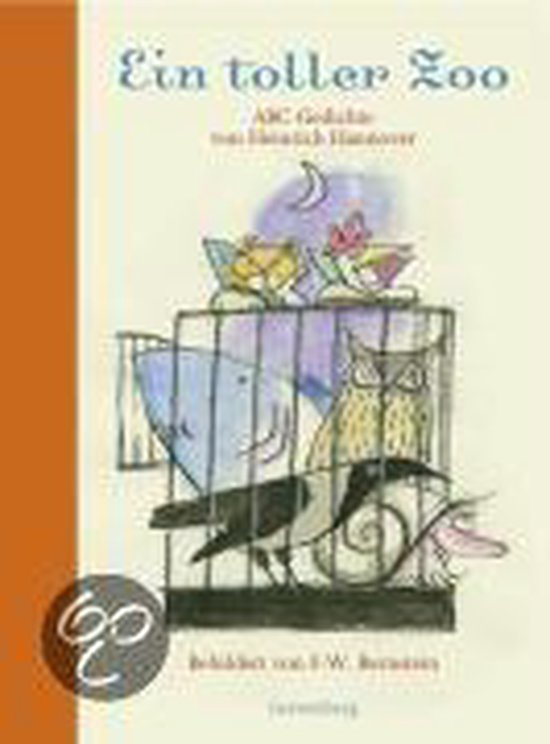 Ein toller Zoo - cover