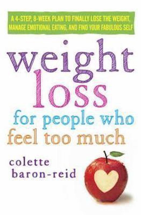Weight Loss For People Who Feel Too Much - cover